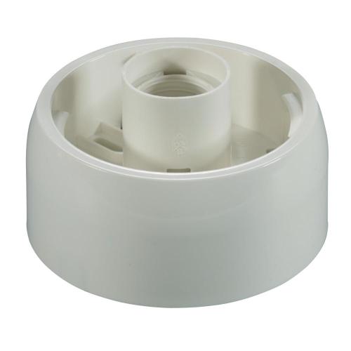 Armaturfatning E27, IP20, Lige, Bårebo 683071