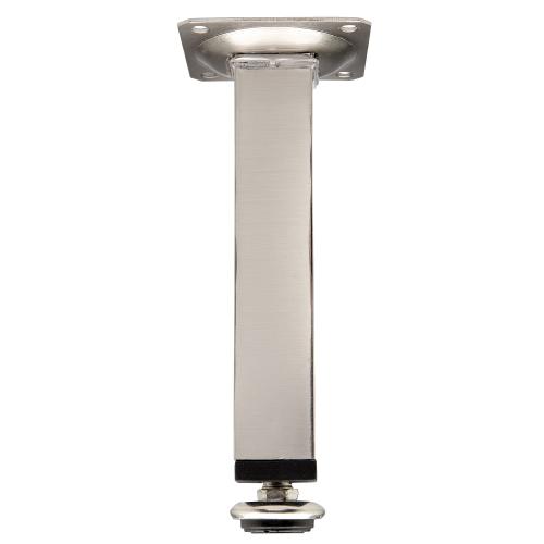 BEN MATTNICKEL 25X25 LÄNGD 150MM