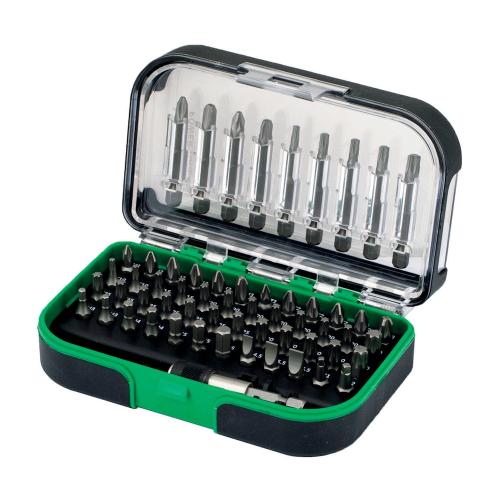 Bitsæt 25/50mm 58 Dele Hikoki 60120783