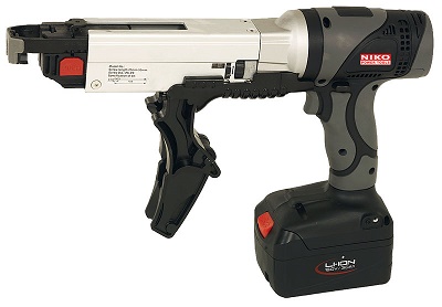 Skruvautomat Niko SA-55 Combi 18V Med 2 Batterier