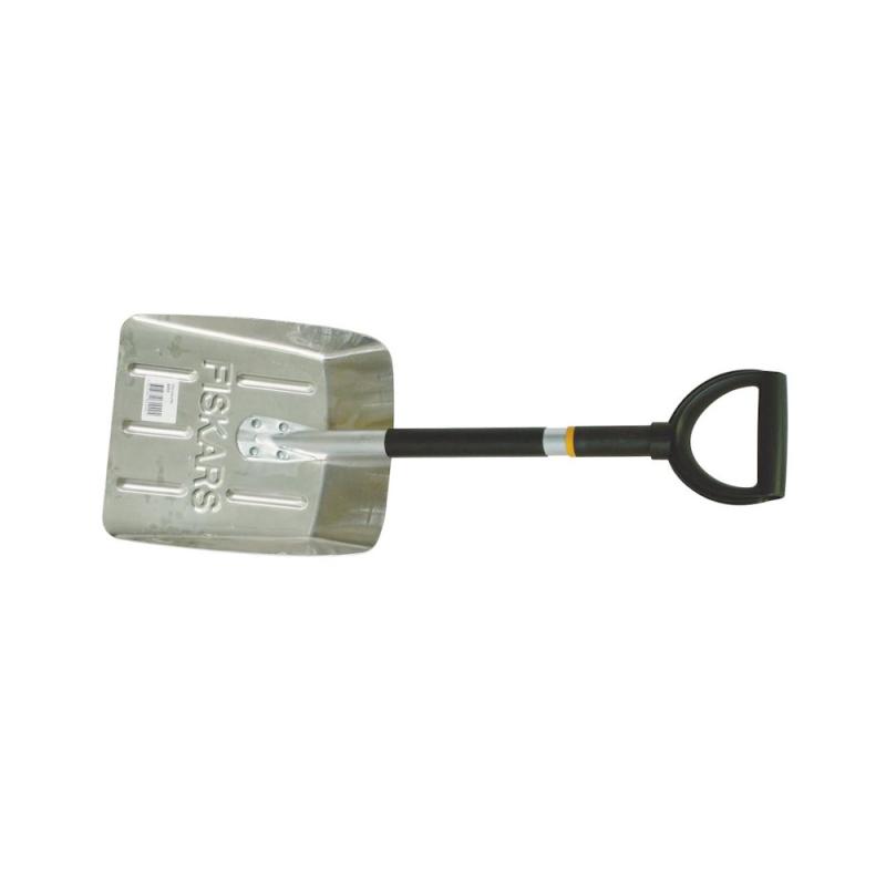 Bil Og Fritids Sneskovl Aluminium Fiskars