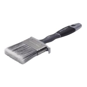 Lacquer Brush Flat Platinum, 70mm, 10pcs, Anza