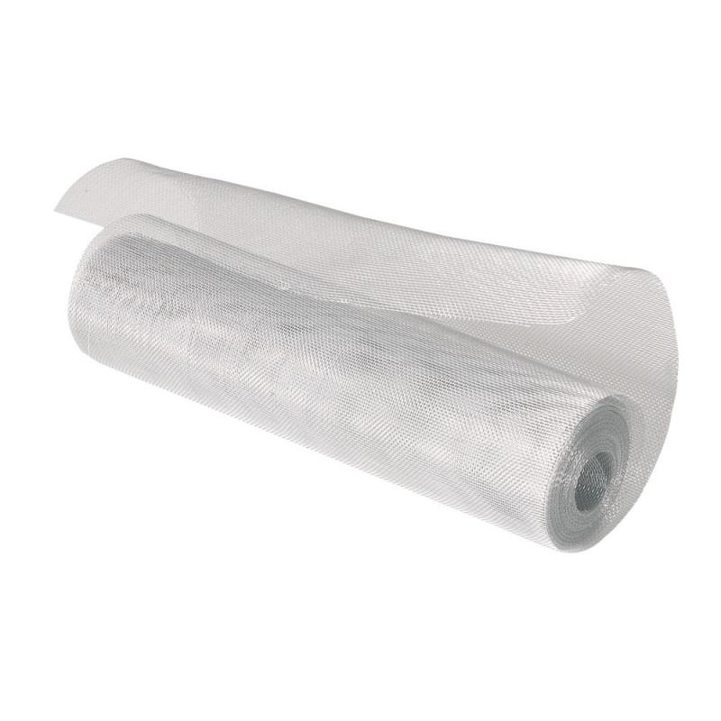 Insektsnät Aluminiumduk 300MM X10 M