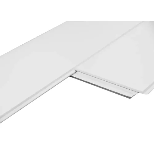 Takpanel Alma 142x2420x11mm Vit Lundbergs