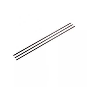 Rörsats Extra Ekerö Stål 3st Jabo 25464