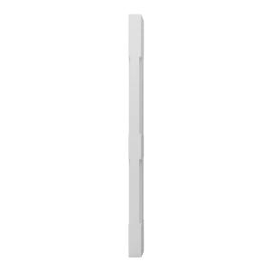 Arnö Pillar Facade 135x135x2500mm Primed Jabo 26189