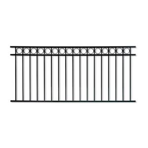 Fence Lidingö 2000x900x25mm Jabo 34012