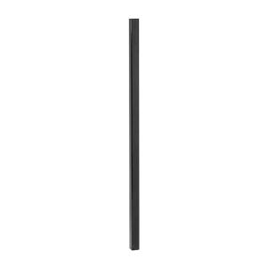 Post 50x50x1050mm Black Jabo 34020