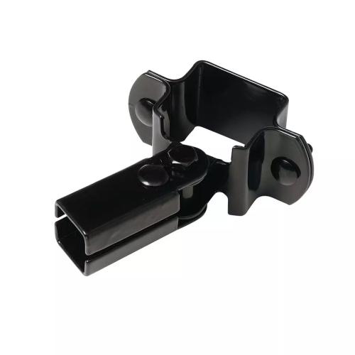 Fäste Justerbar Avslut Svart Jabo 34024