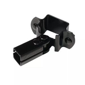 Bracket Adjustable End Black Jabo 34024