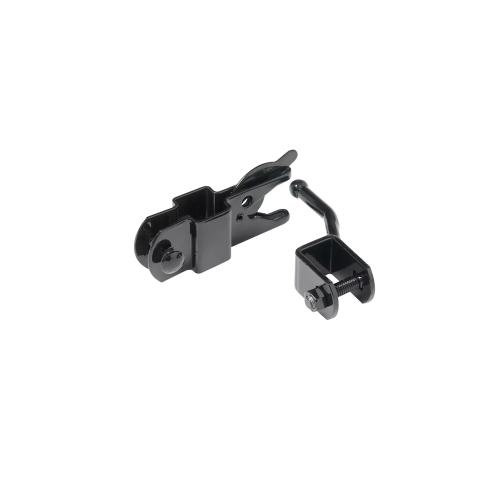 Grindlåsning Dubbelgrind Jabo 34033