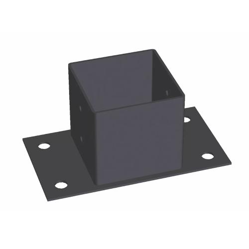 Stolpsko 96x96x150mm Jabo 35150