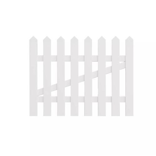 Grind Skagen 100x77cm Vit Jabo 4518