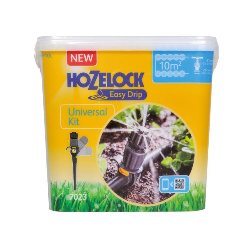 Vandingssæt 13mm, Hozelock 28-7023