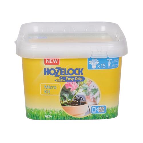 Bevattningsset, 4mmx15m, Hozelock 28-7024