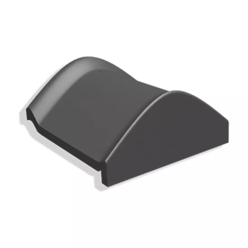 Slutnock Fals 300mm Benders (Mörkgrå - Benderit)