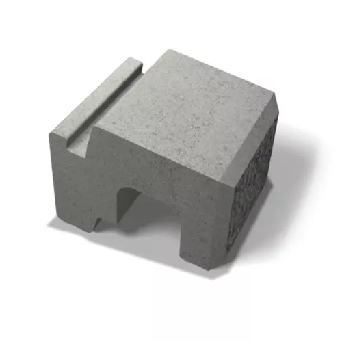 Norblock Dekorativ 250x280x170mm Benders