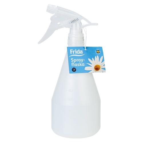 Sprayflaske, 750mL, 12stk, Frida