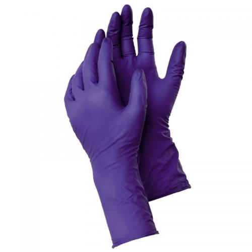 Engångshandske Nitril 858 Tegera Strl 10 - 978673