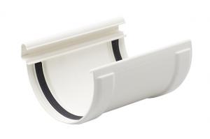 Expansionstycke Vit 125mm Plastmo 5186301