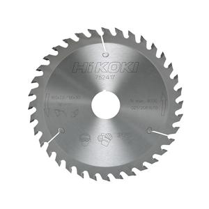 Saw Blade 165x1.2x30/20mm, 36T, Hikoki 60350107