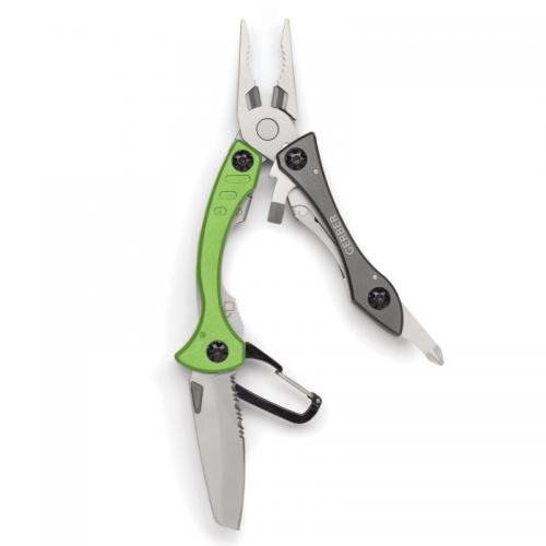 Gerber Multiverktyg 9 VERKT/KARBINH/CLIPS, 511982