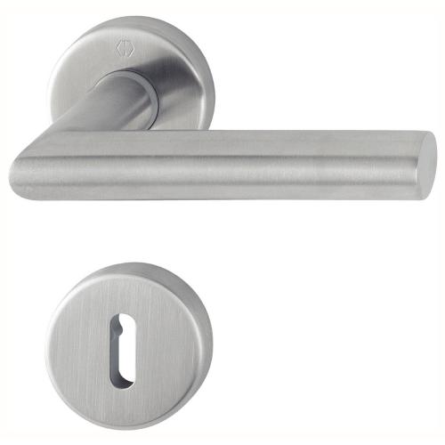 Innerdörrhandtag Amsterdam ID F69, 37-42 mm Hoppe