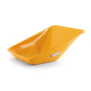 Replacement Basket 90L, The Clog, Yellow, Hörby Bruk