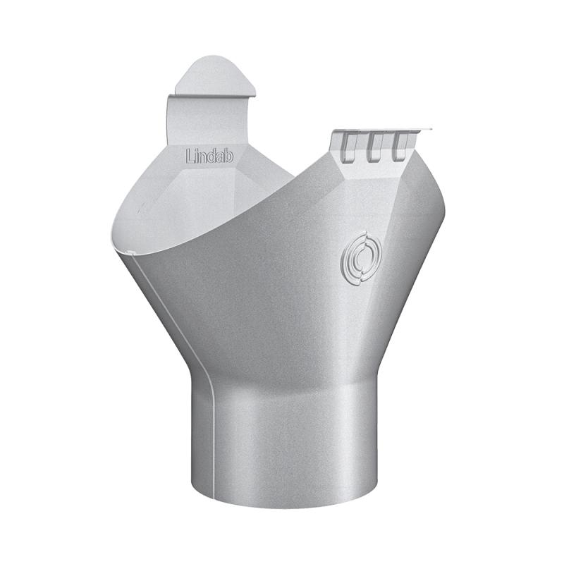 Lindab Indskudstud OMV 125/87mm Magestic
