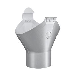 Wrap Around Cup OMV 125/87mm Zinc Magnesium, Lindab 9738