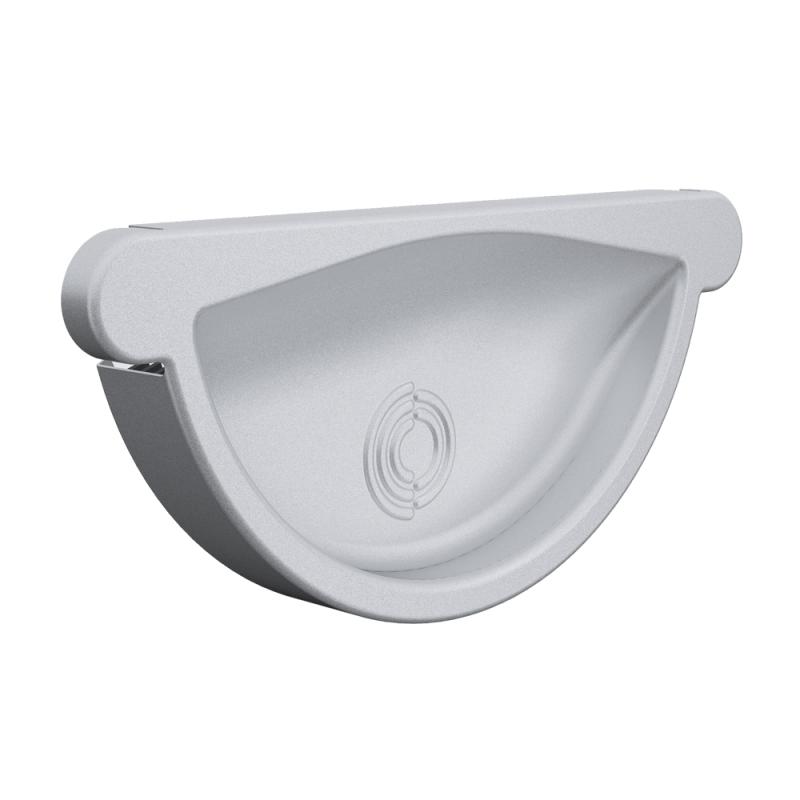 Lindab Endebund RG 125mm Magestic