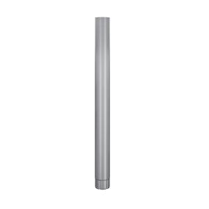 Downpipe SROR 87/2500mm Zinc Magnesium, Lindab 9816