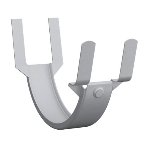 Cover Bracket TB 125mm Zinc Magnesium Lindab 9850