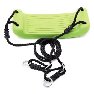 Swing Seat, Plastic, Lime, Hörby Bruk