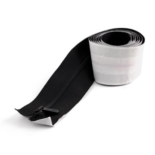 Blixtlås Cover 2m Tebo