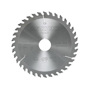 Saw Blade 165x1.2x20mm, 36T, Hikoki 66752415