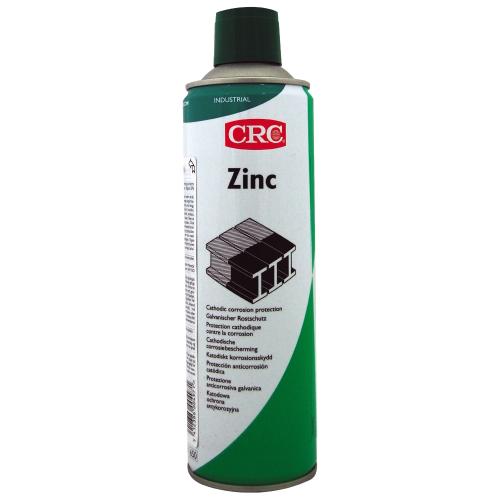 Cold Galvanizing Zinc Industrial 500ml CRC