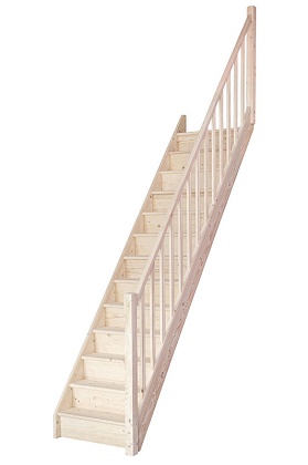 LOFTTRAPPA TRADI ECO RAK GRAN