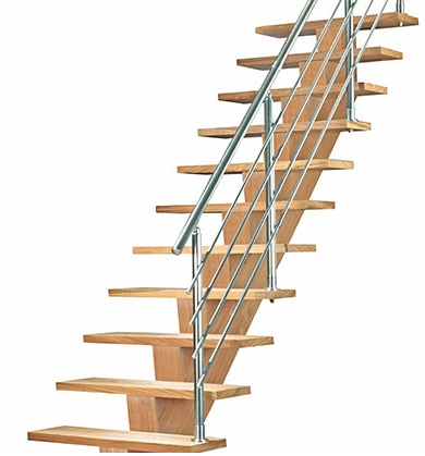 Räcke Byggera Gomera/Kalea Till Vriden Trappa