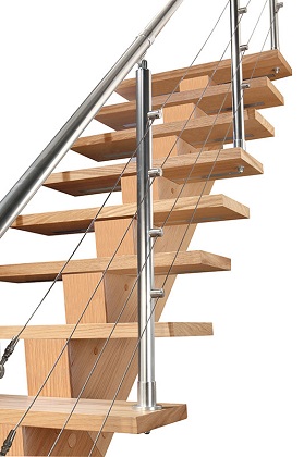 TRAPPRÄCKE GOMERA/KALEA WIRE