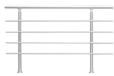 Skyddsräcke Byggera Triax 1,2m
