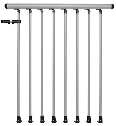 Skyddsräcke till Fjällbacka, 1m, Byggera