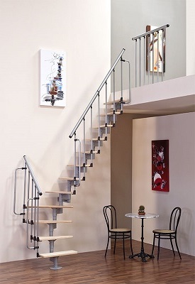 Spartrappa Byggera Fjällberget