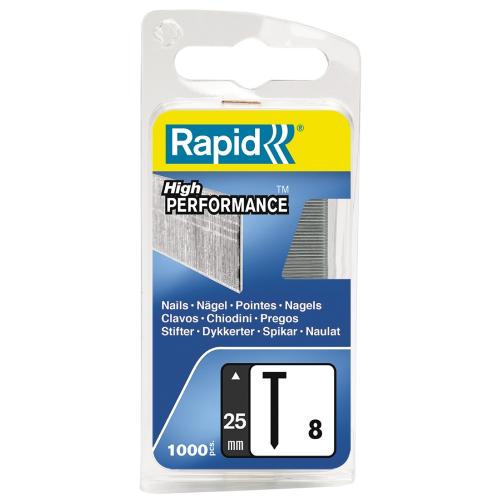 Dyckert 8X15mm, 1000st, Rapid