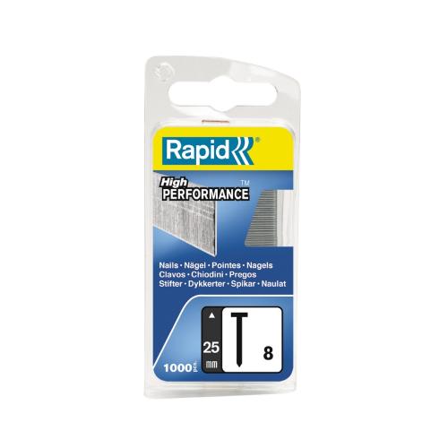 Dyckert 8X25mm, 1000st, Rapid