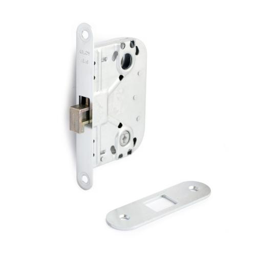 Låshus för Skjutdörr 64249 Krom, Habo 17683