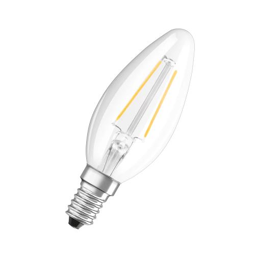 LED Lamp E14 Retro Kron Clear Classic B 1.2W Osram