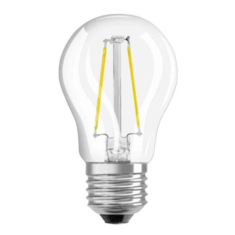 LED Lampe Retro Globe E27 1,2W 136lm Osram