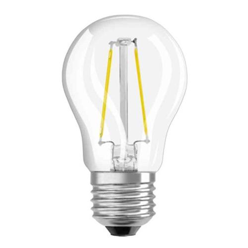 LED Lamp Retro Globe E27 1.2W 136lm Osram