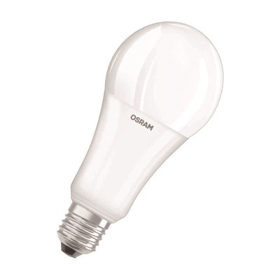 LED-LAMPA OSRAM NORMAL MATT E27